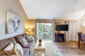 Fall Creek Resort & Pond View Retreat
